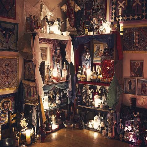 The Art of Espacerica Occult Goods: in Rituals, Decor, and More